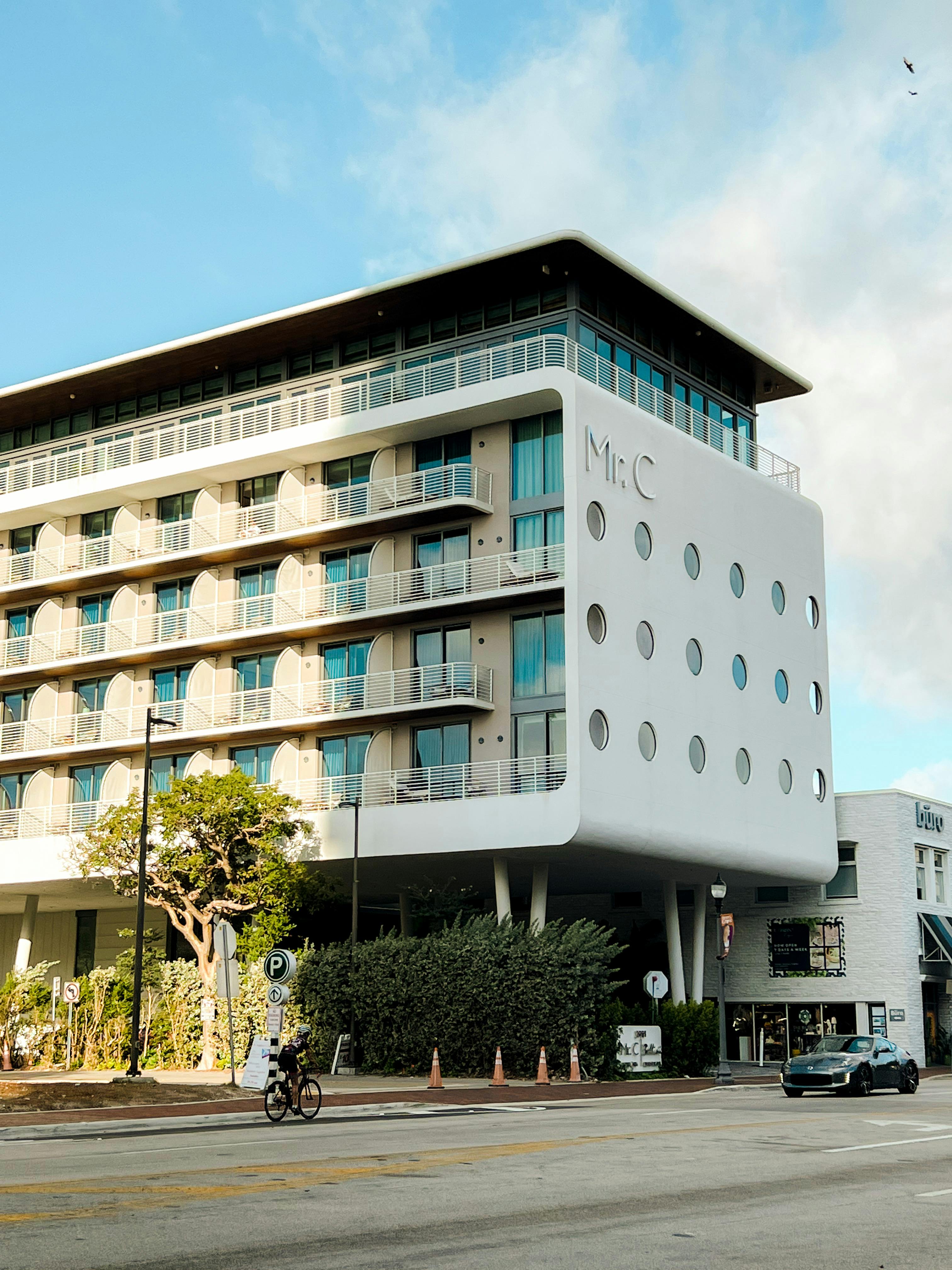 Mixed-Use